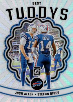 Josh Allen / Stefon Diggs