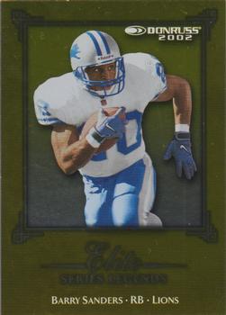 Barry Sanders