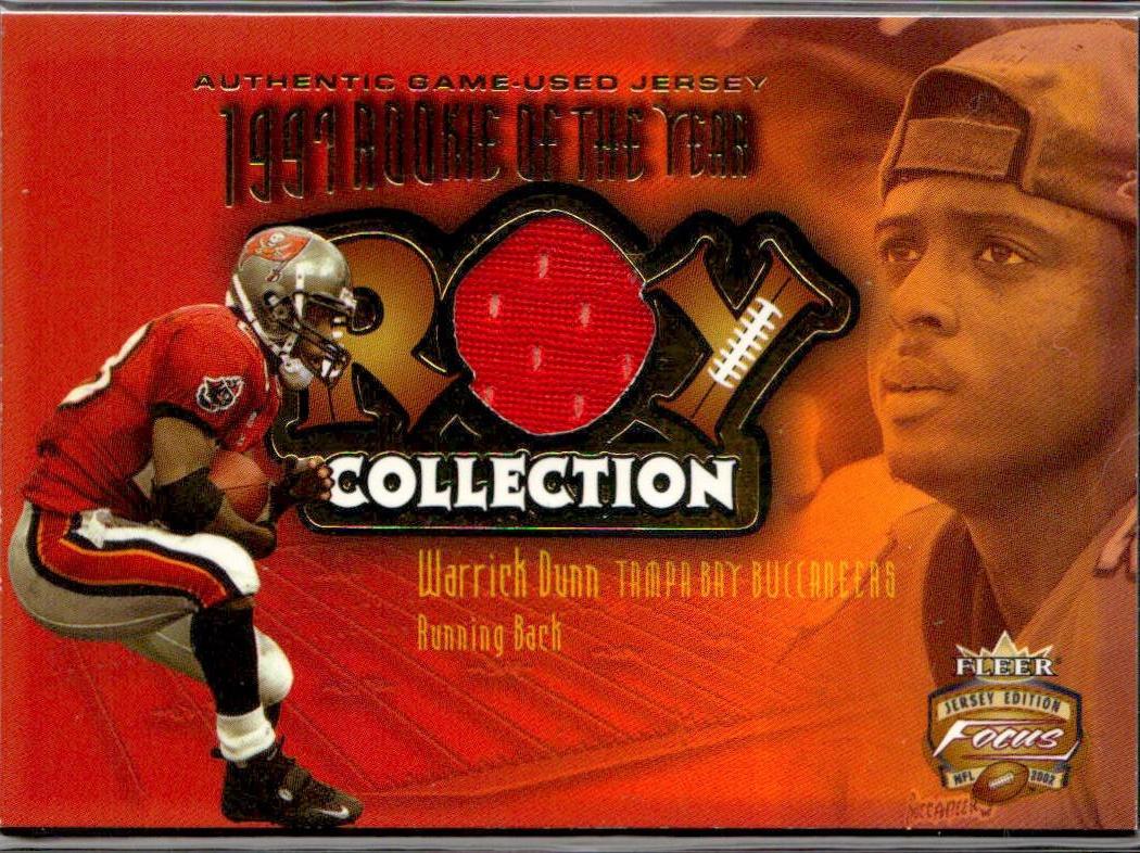 Warrick Dunn