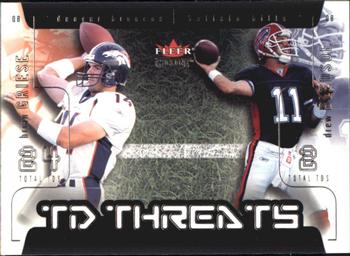 Brian Griese / Drew Bledsoe 