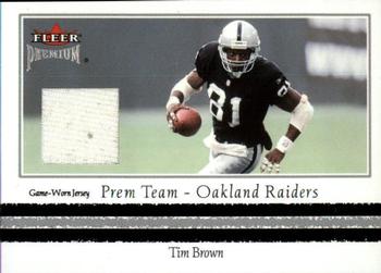 Tim Brown