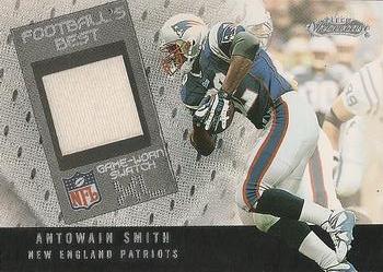 Antowain Smith