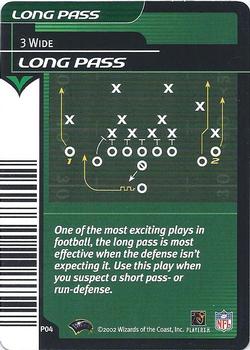 Long Pass