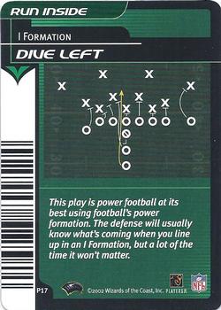 Dive Left