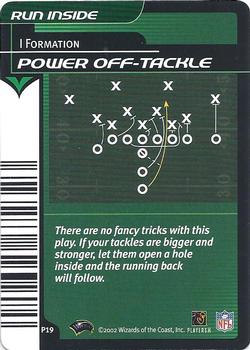 Power Off-Tackle
