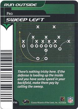 Sweep Left