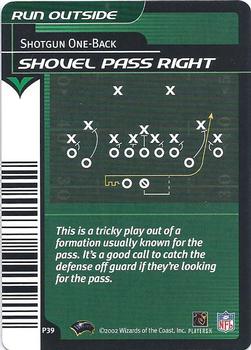 Shovel Pass Right