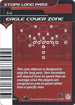 Eagle Cover Zone