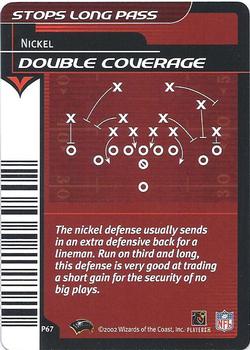 Double Coverage