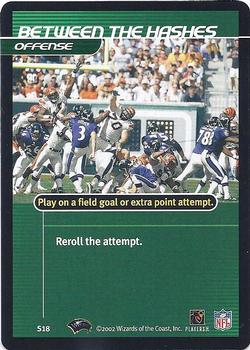 Between the Hashes