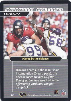 Intentional Grounding