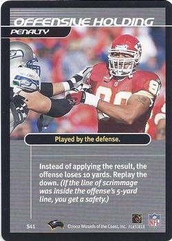 Offensive Holding