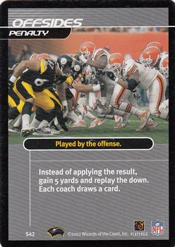Offsides