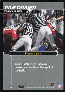 Pile Driver
