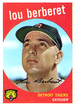 Lou Berberet