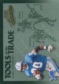 Barry Sanders