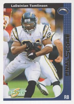 #197 LaDainian Tomlinson