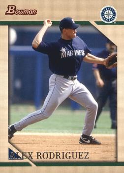 Alex Rodriguez