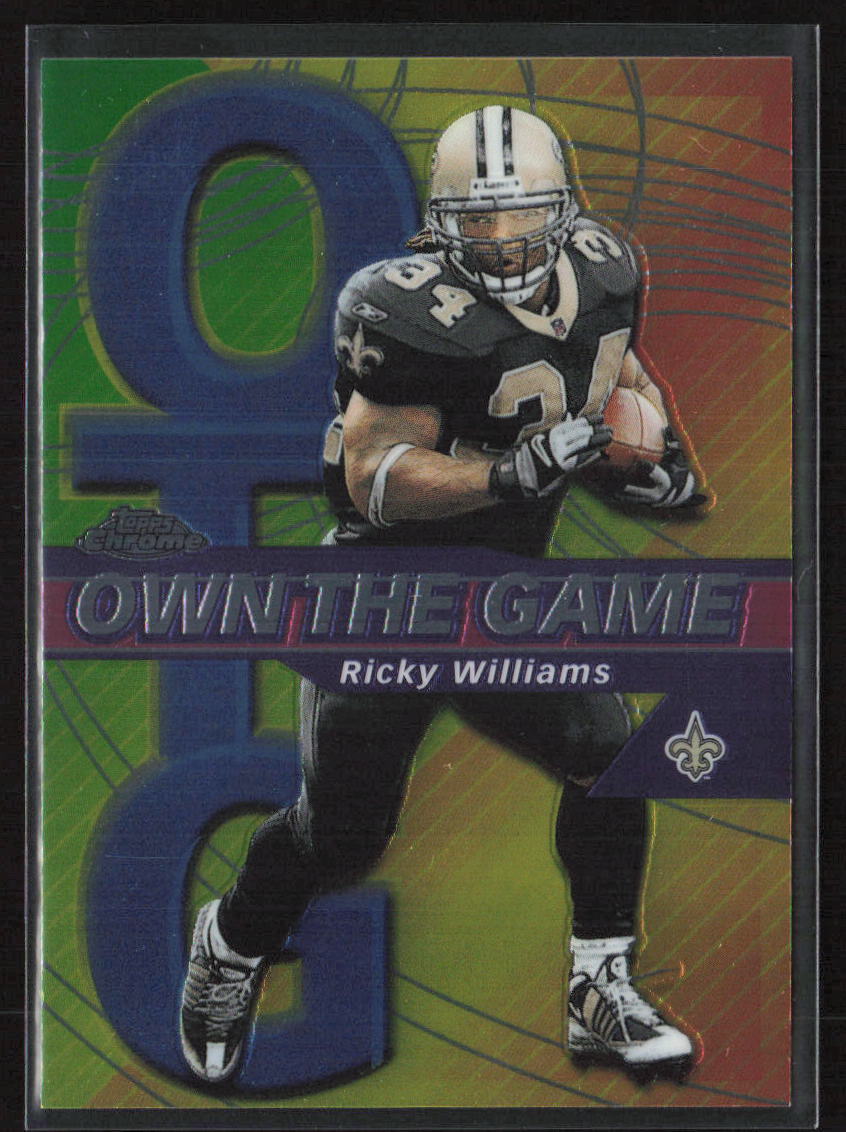 Ricky Williams