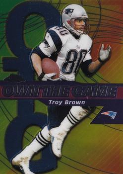 Troy Brown