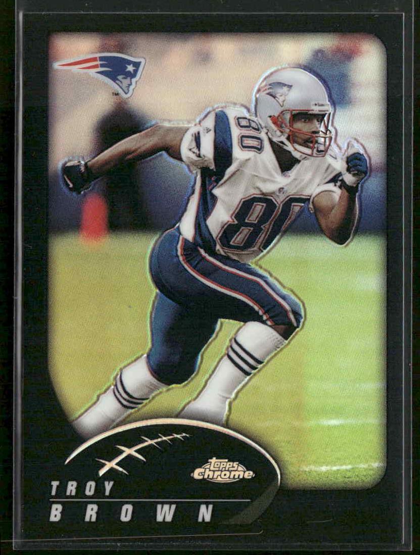 Troy Brown