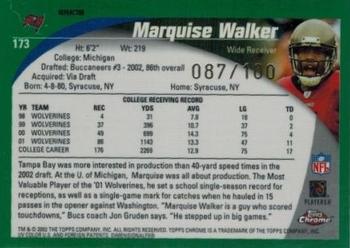 Marquise Walker