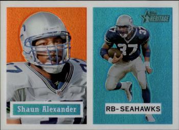 Shaun Alexander