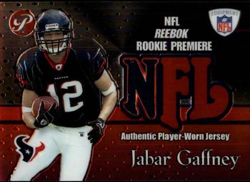 Jabar Gaffney
