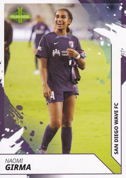 Naomi Girma