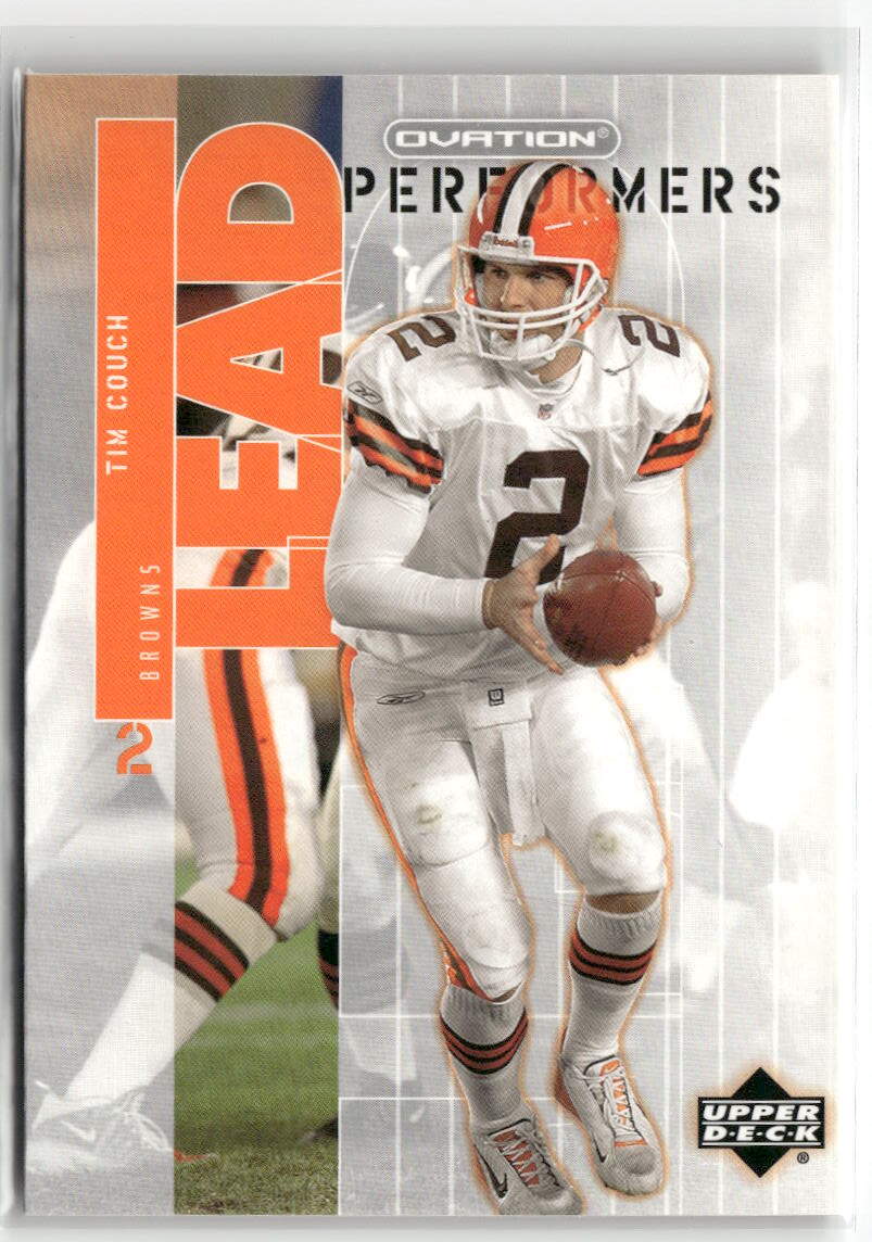 Tim Couch