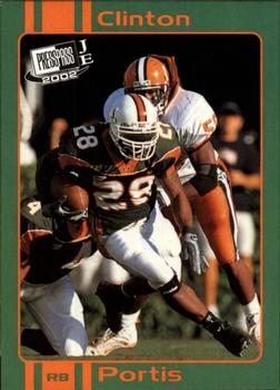 Clinton Portis