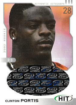 Clinton Portis