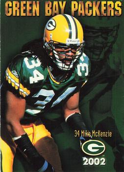Mike McKenzie