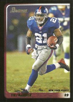 Tiki Barber