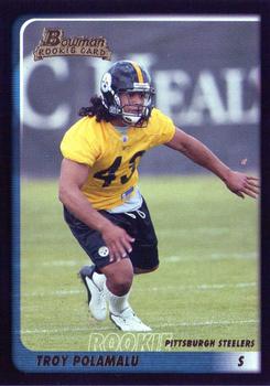 Troy Polamalu
