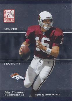 #54 Jake Plummer