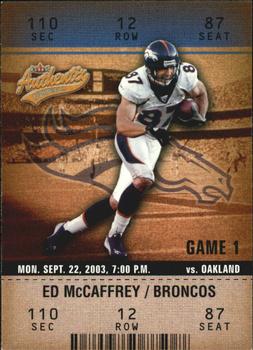 Ed McCaffrey