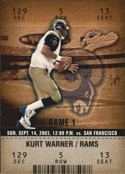 Kurt Warner