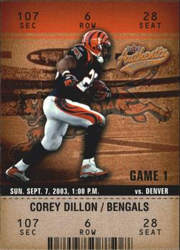 Corey Dillon