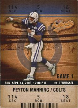 Peyton Manning