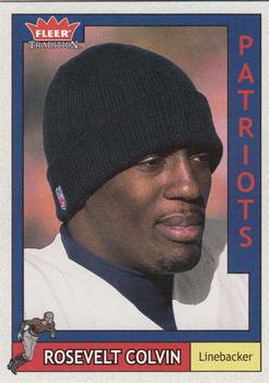 Rosevelt Colvin