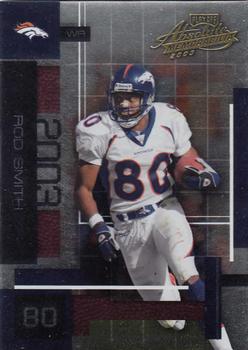 Rod Smith