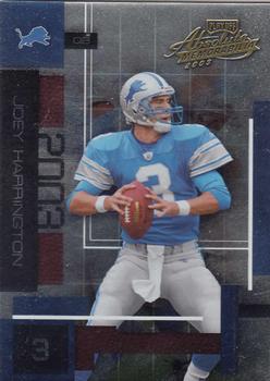 Joey Harrington