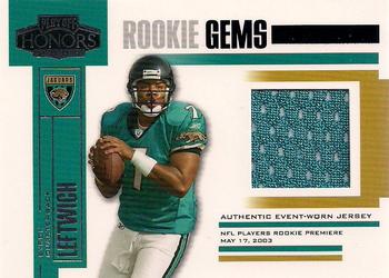 Byron Leftwich