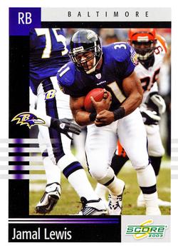 Jamal Lewis