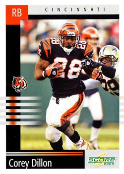 Corey Dillon