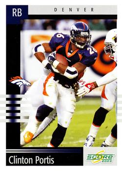 Clinton Portis
