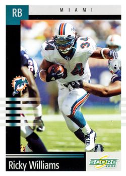 Ricky Williams
