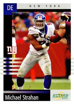 Michael Strahan