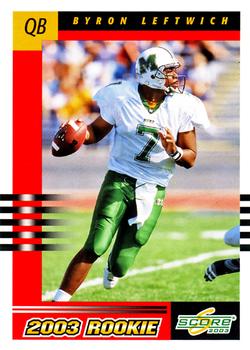 Byron Leftwich